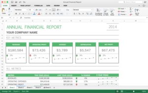 latest excel for mac version