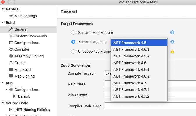 microsoft net framework for mac